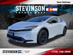 2026 Toyota Prius Plug-in Hybrid