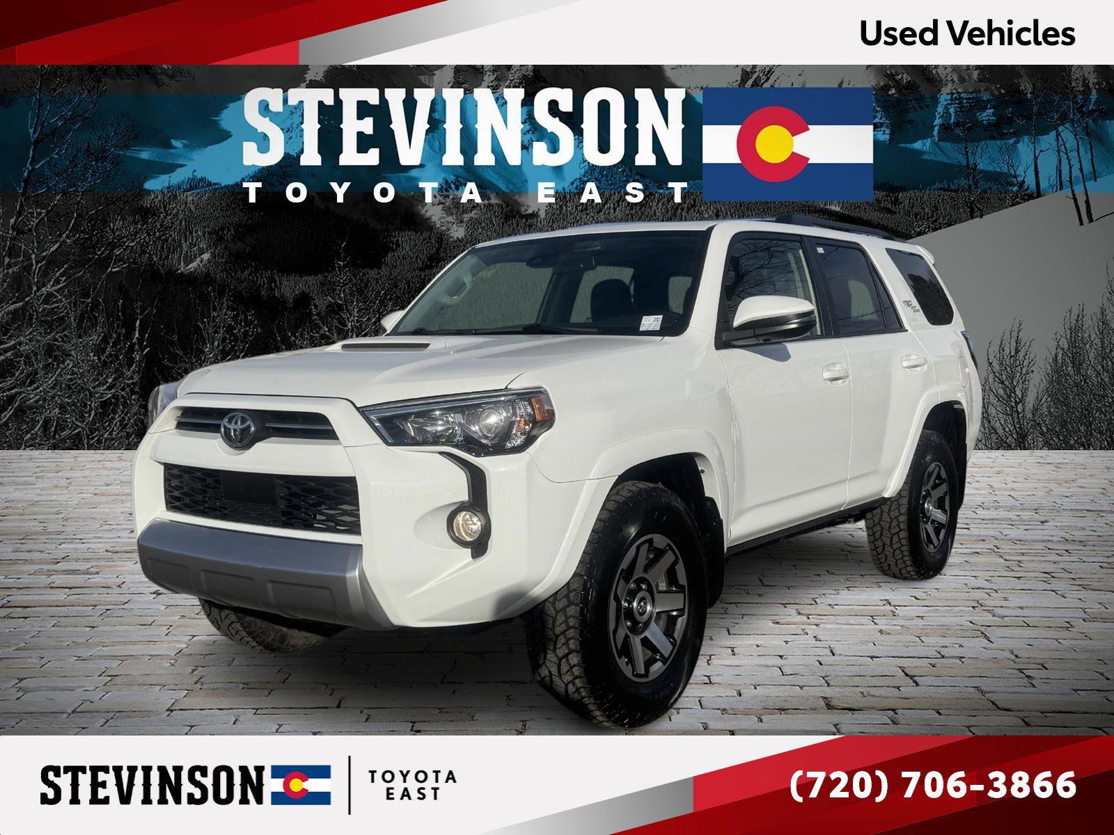 2020 Toyota 4Runner TRD Off-Road Premium's photo