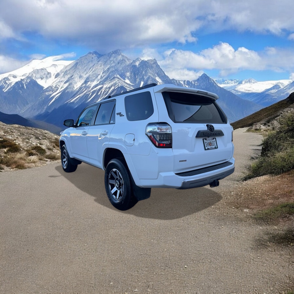 Certified 2023 Toyota 4Runner TRD Off Road Premium SUV