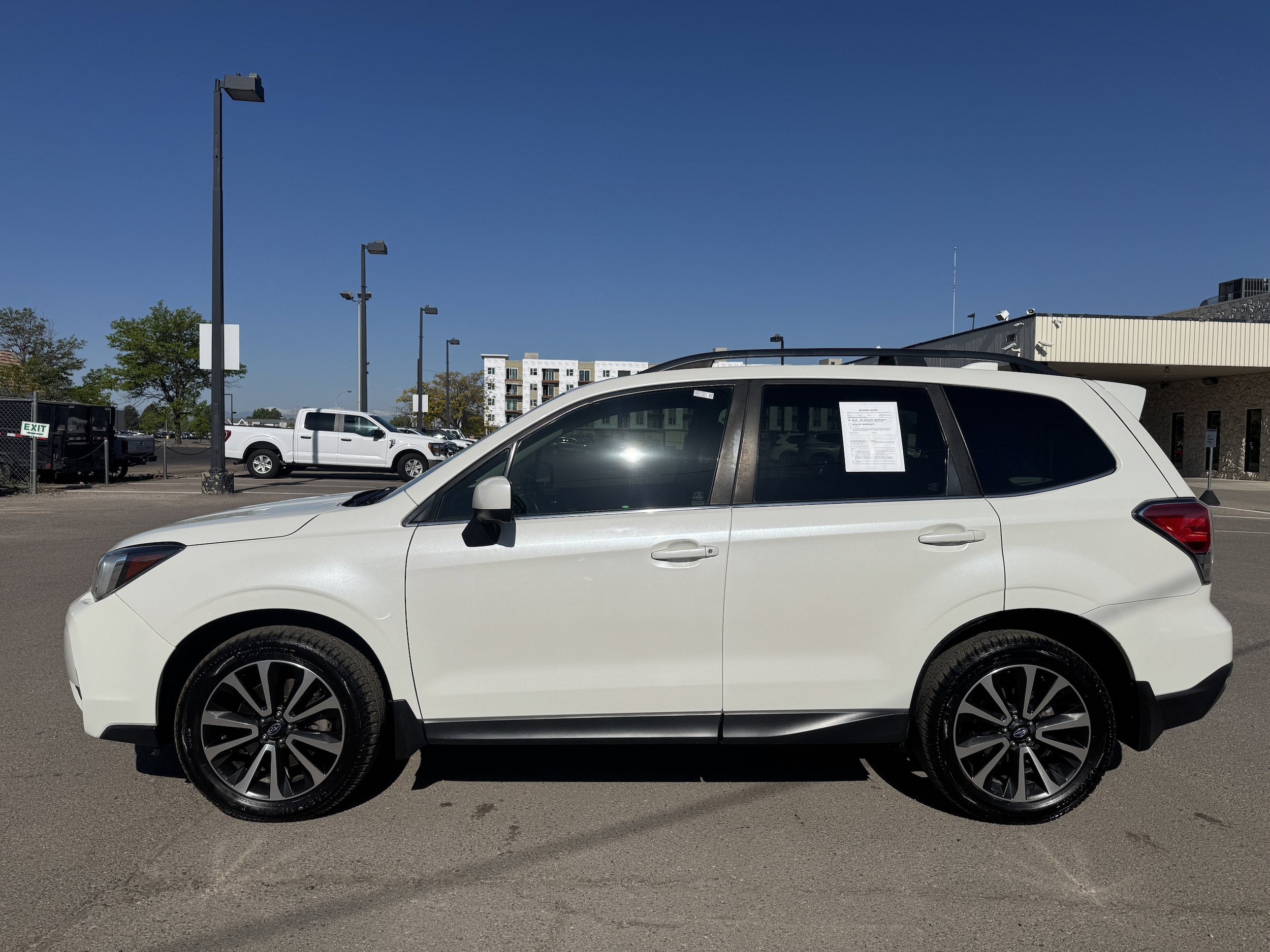 Used 2017 Subaru Forester XT Premium with VIN JF2SJGEC6HH422516 for sale in Aurora, CO