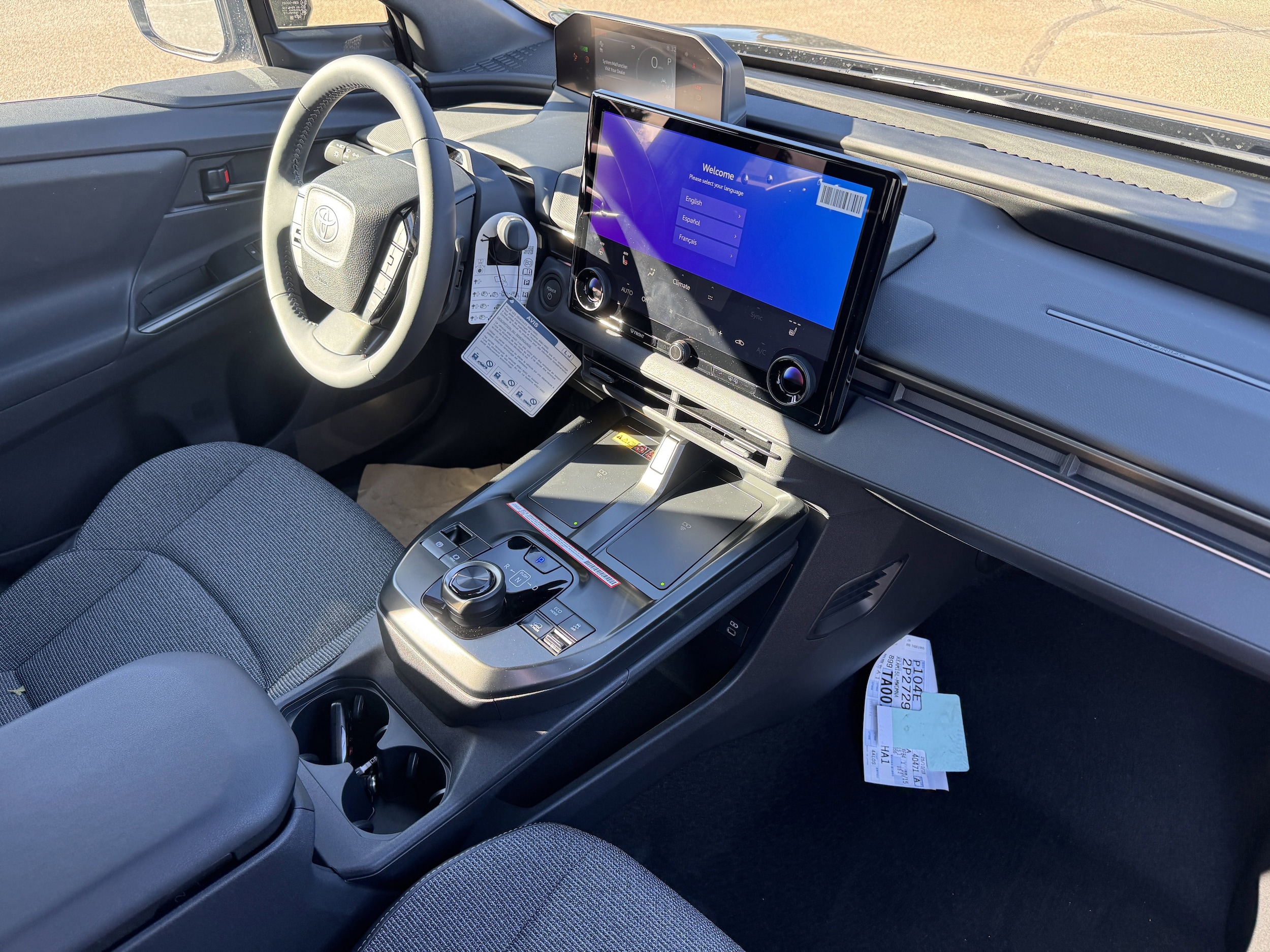 2026 Toyota bZ XLE - Photo 22