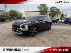 2023 Mitsubishi Outlander