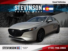 2025 Mazda Mazda3 Hatchback