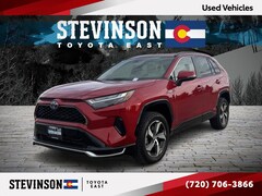 2023 Toyota RAV4 Prime