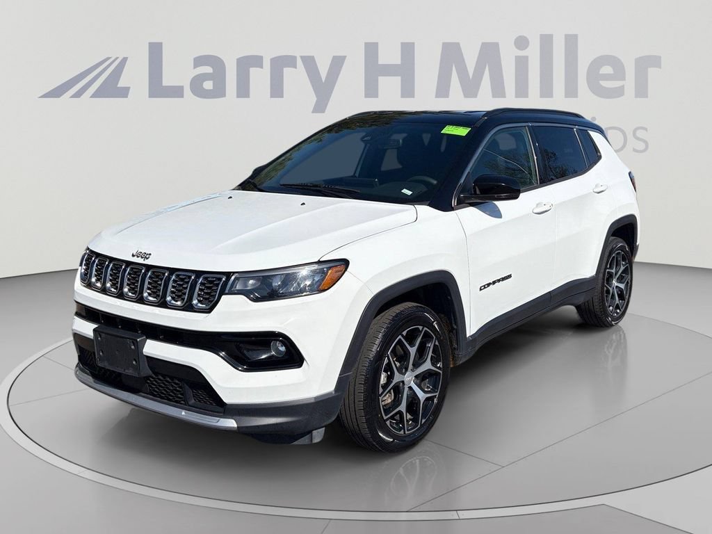2024 Jeep Compass
