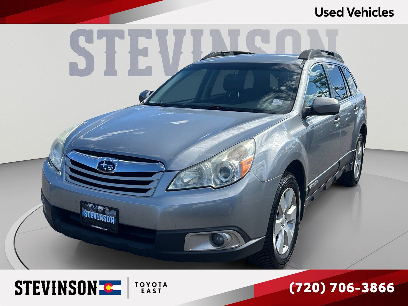 2011 Subaru Outback