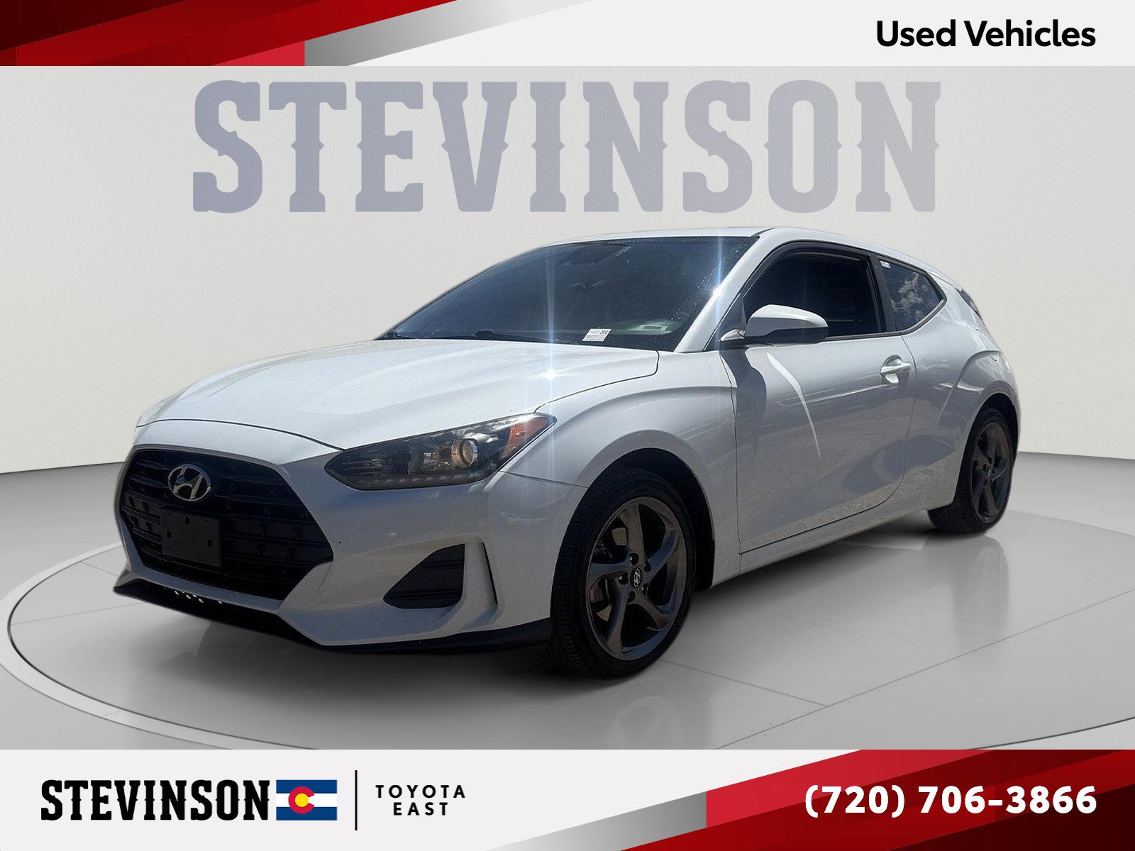 2019 Hyundai Veloster 2.0 Manual's photo