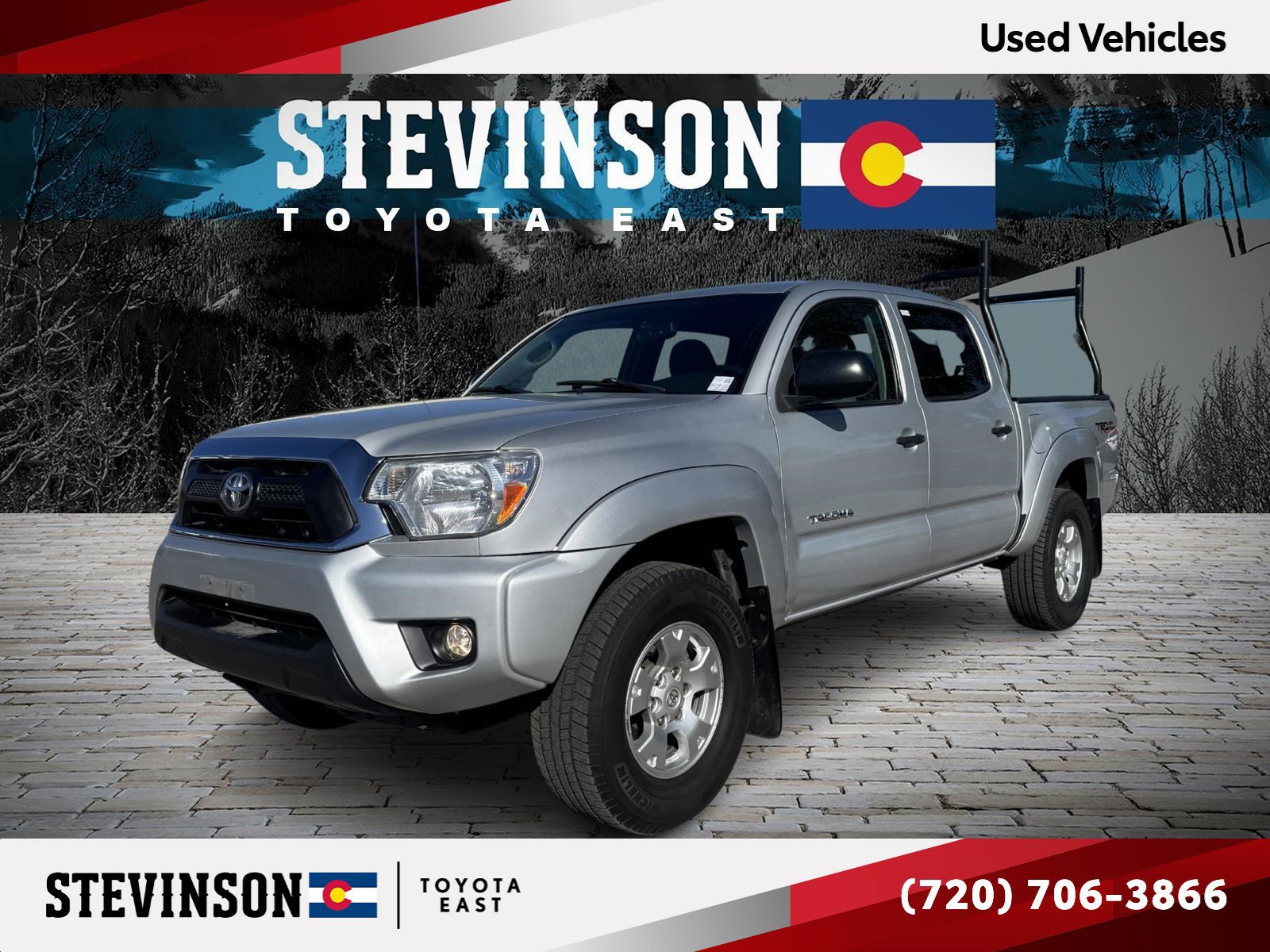 2012 Toyota Tacoma
