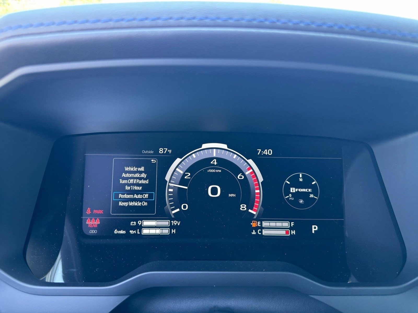 2026 Toyota Tundra Platinum - Photo 22