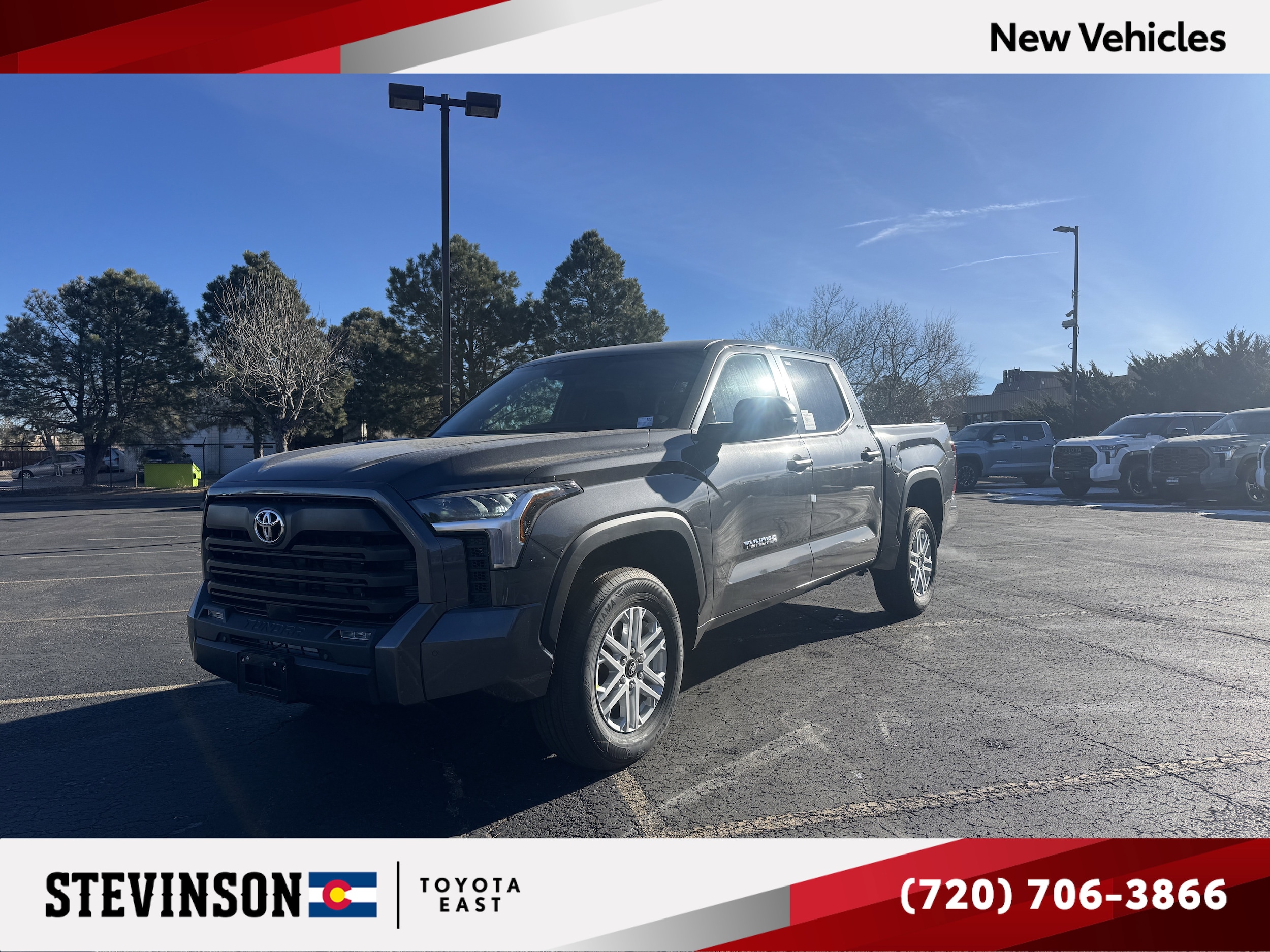 2026 Toyota Tundra SR5's photo