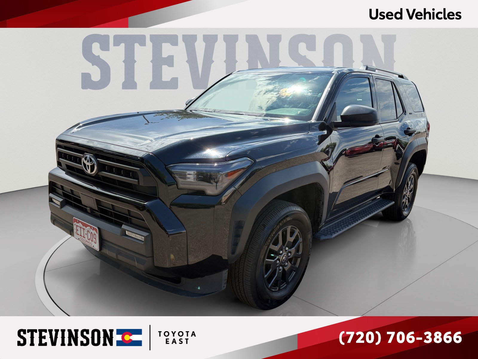 2025 Toyota 4Runner