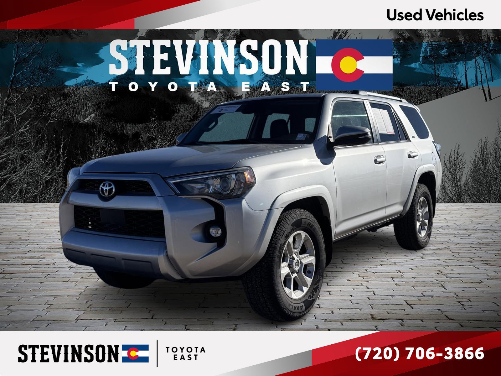 2021 Toyota 4Runner