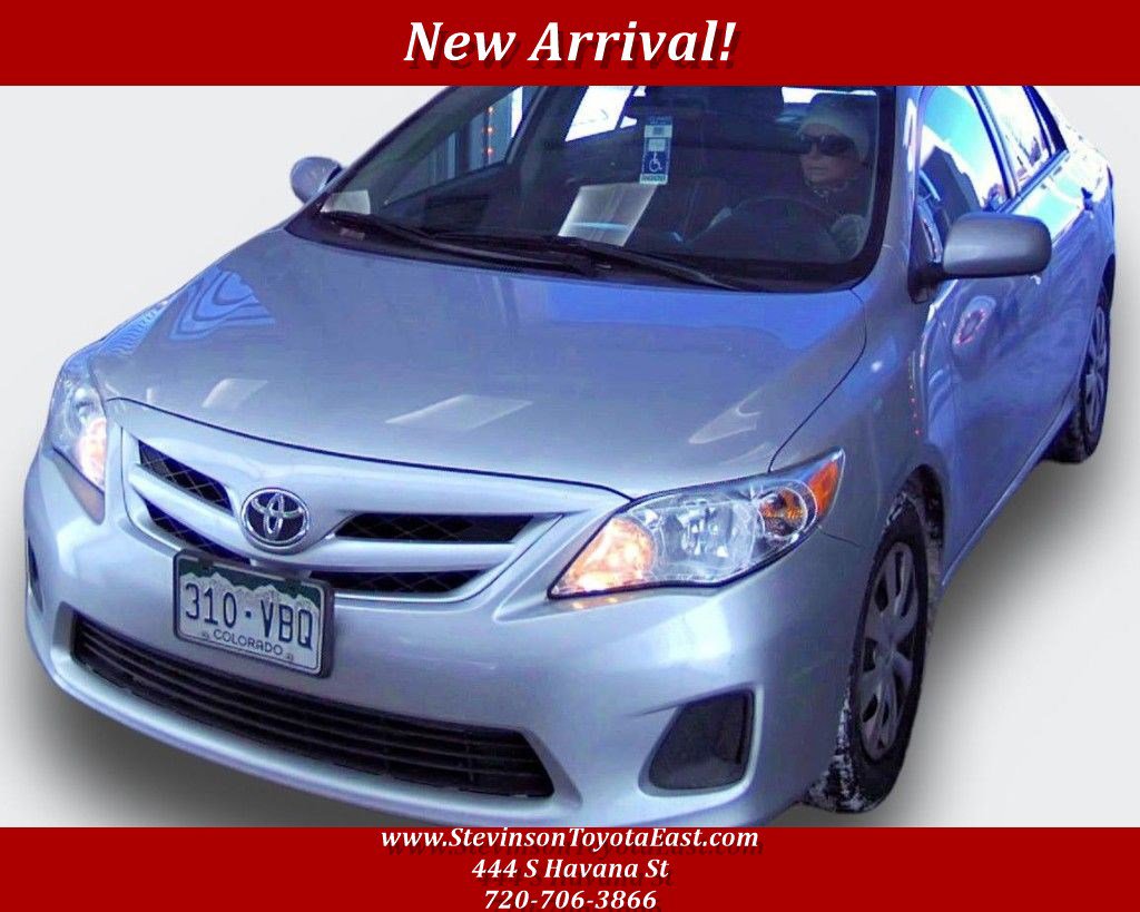 2011 Toyota Corolla LE AT's photo