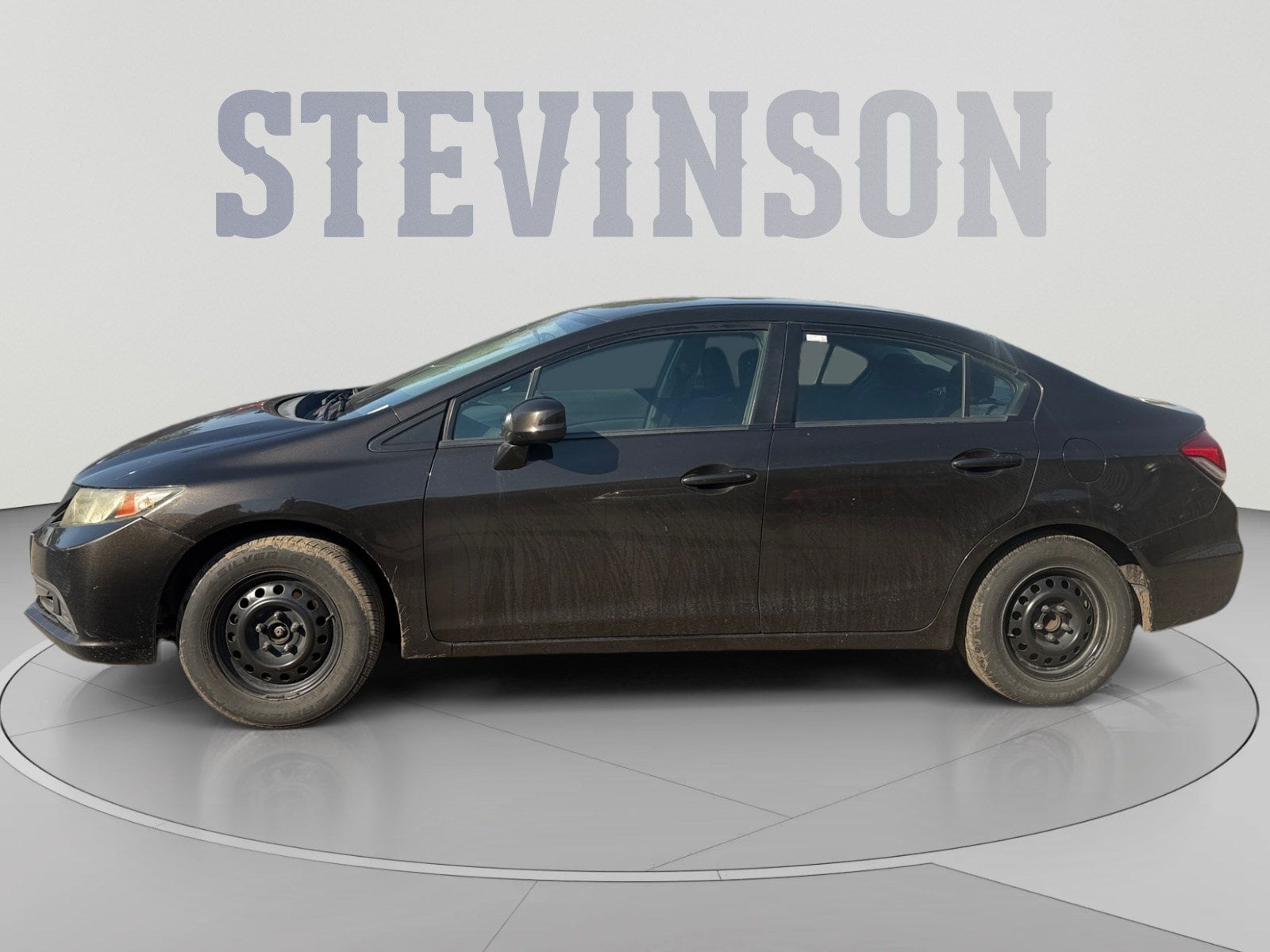 Used 2013 Honda Civic LX with VIN 19XFB2F59DE018660 for sale in Aurora, CO