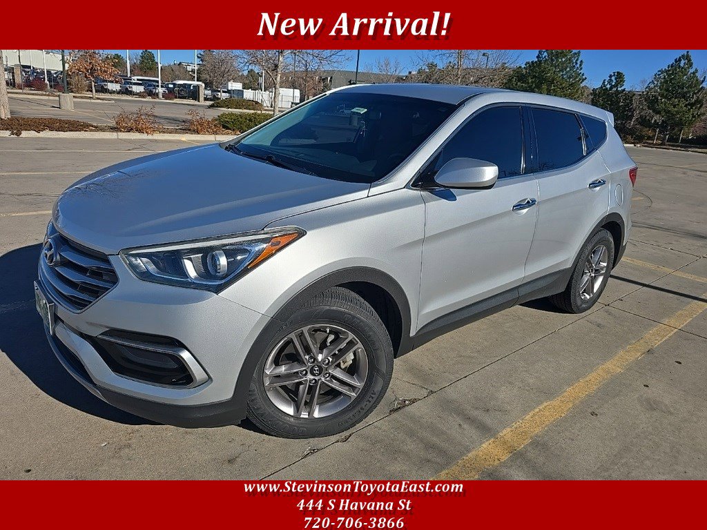 2017 Hyundai Santa Fe Sport's photo