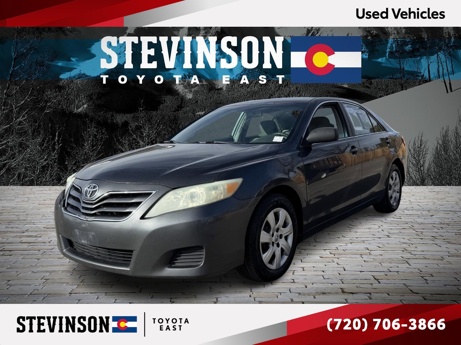 2010 Toyota Camry LE