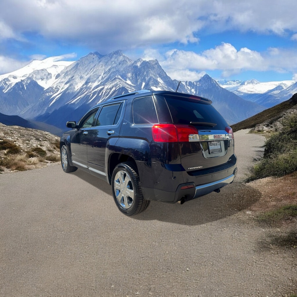 Used 2015 GMC Terrain SLT-2 SUV