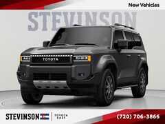2027 Toyota Land Cruiser Land Cruiser SUV