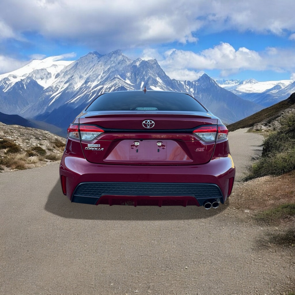 Certified 2022 Toyota Corolla Sedan