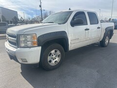 2011 Chevrolet Silverado 1500