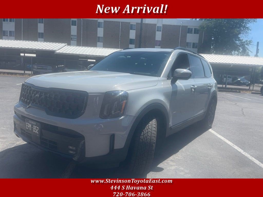 2025 Kia Telluride