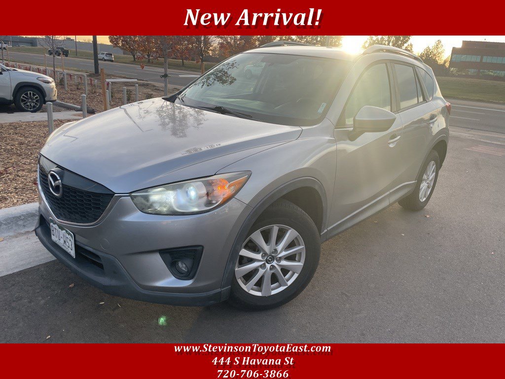 2014 Mazda CX-5 Touring
