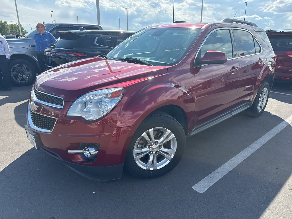 2012 Chevrolet Equinox