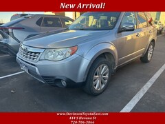 2013 Subaru Forester