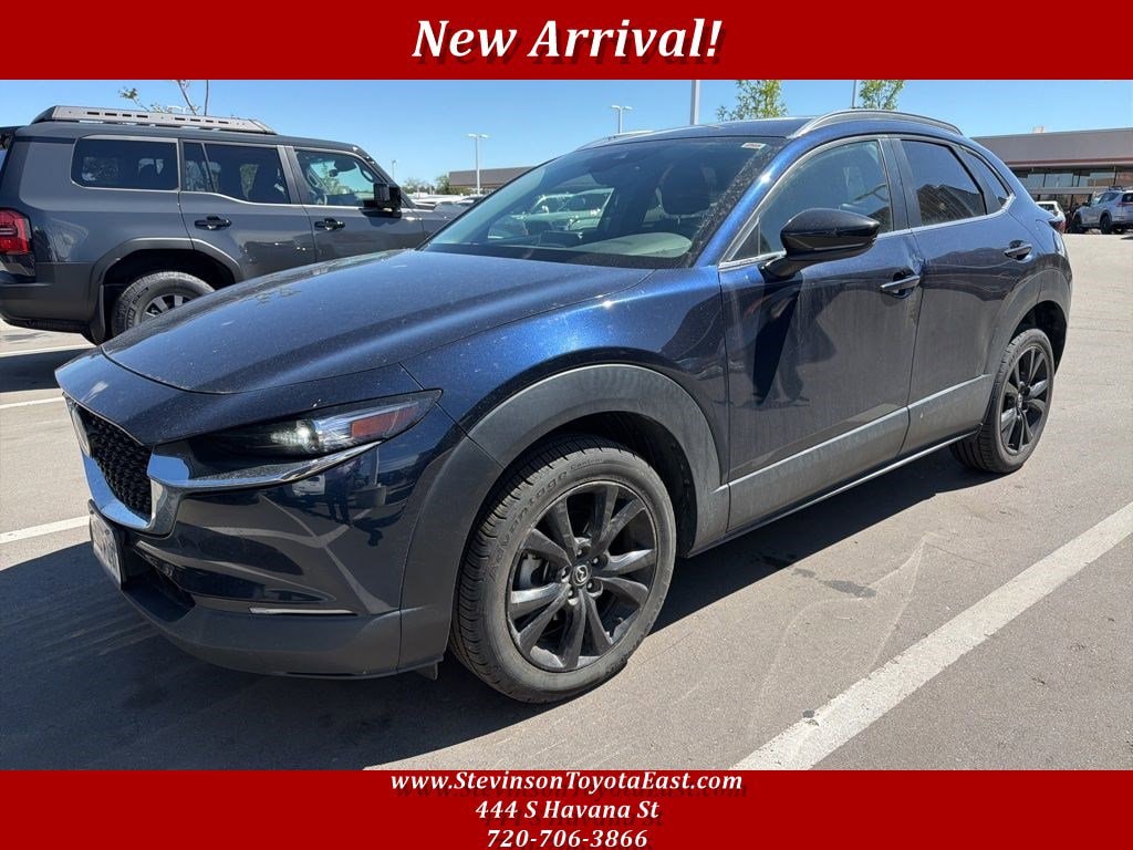 2021 Mazda CX-30 2.5 Turbo AWD's photo