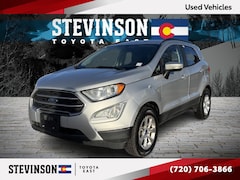 2018 Ford EcoSport