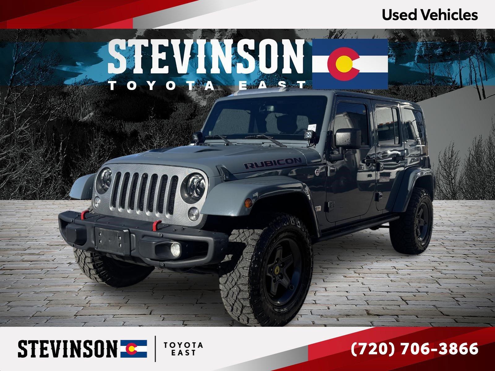 2013 Jeep Wrangler Unlimited Rubicon's photo