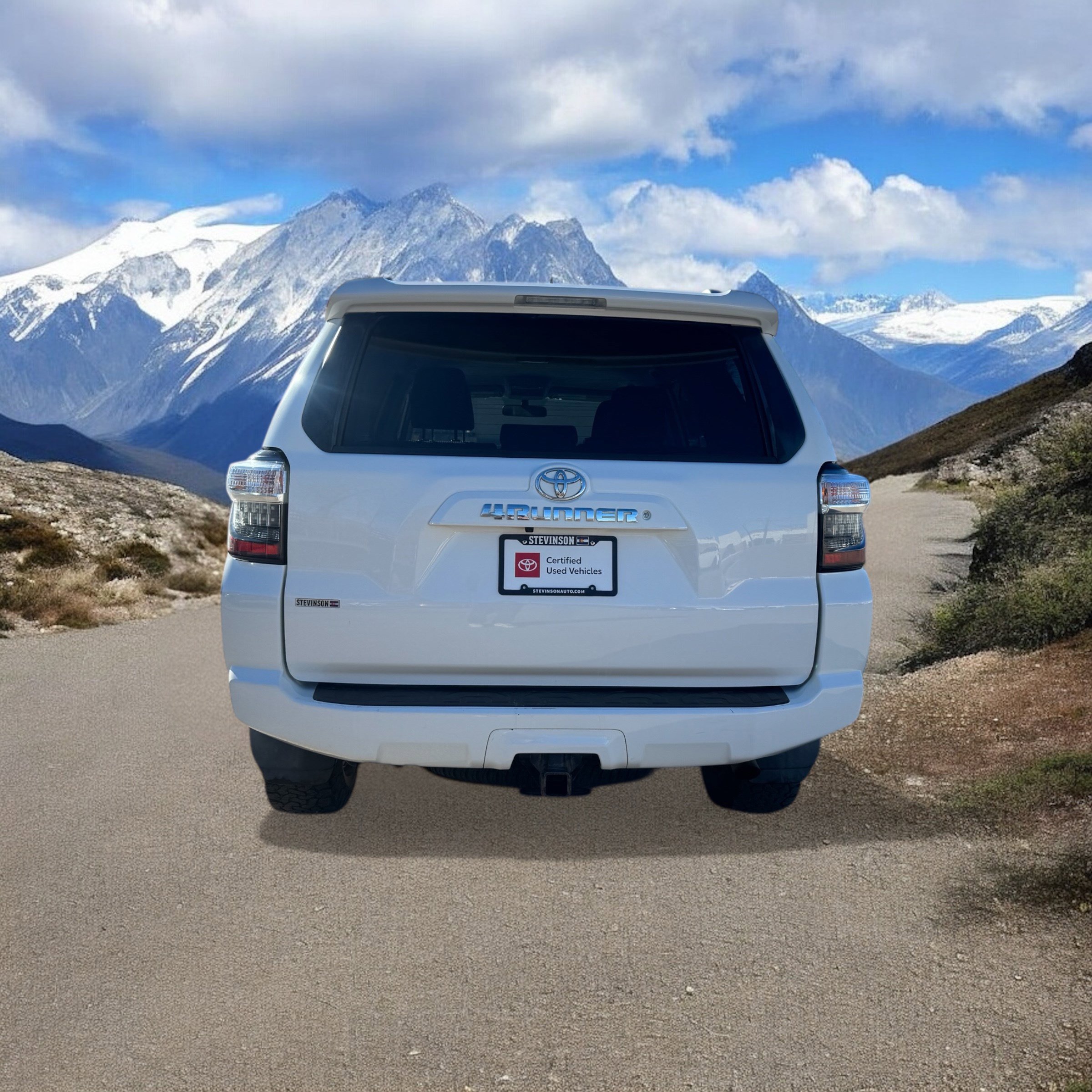 2018 Toyota 4Runner SR5 Premium Limited TRD Pro photo 4