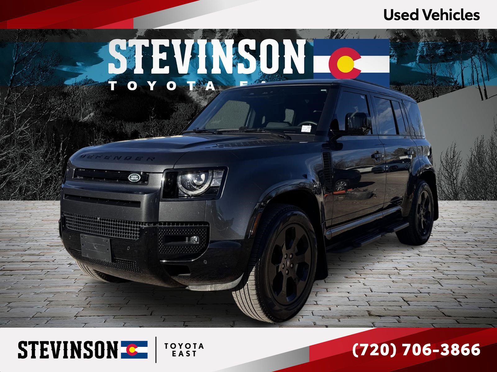 2024 Land Rover Defender X-Dynamic SE's photo