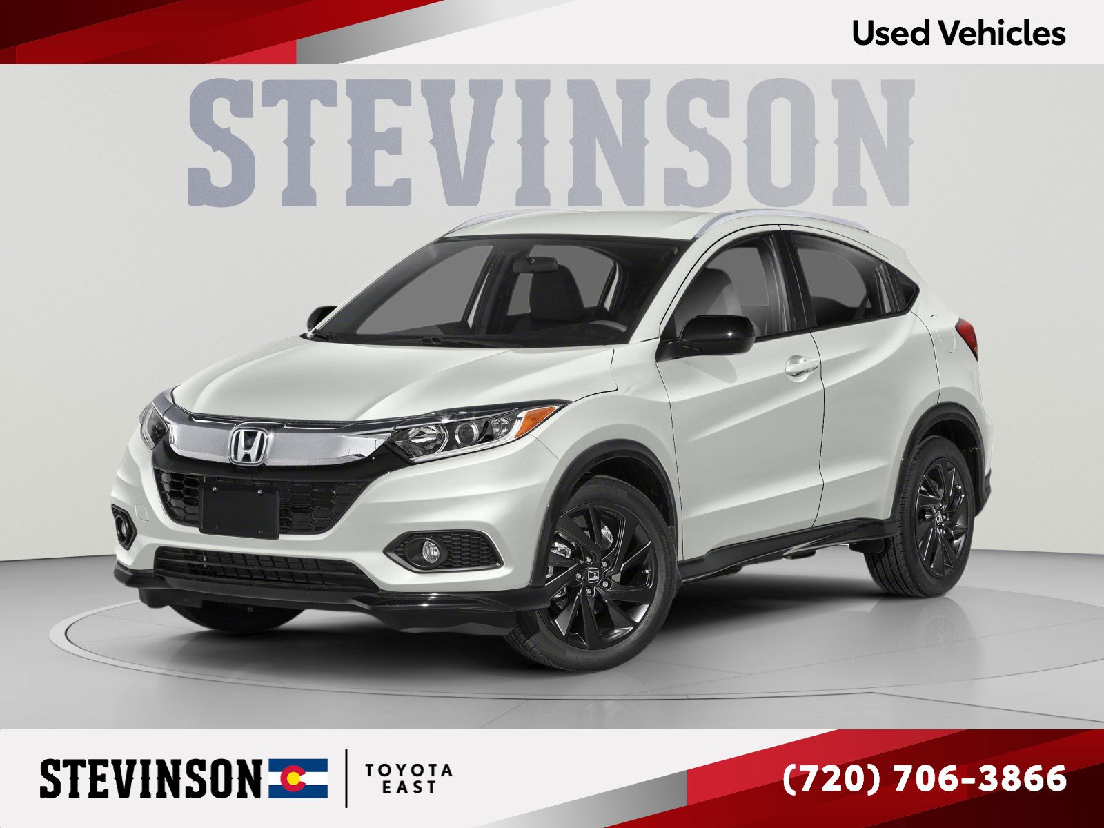 2021 Honda HR-V Sport