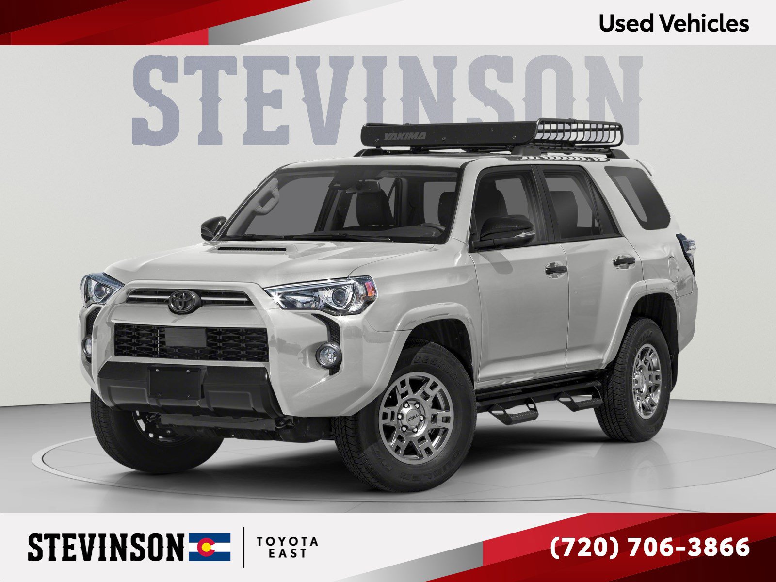2020 Toyota 4Runner