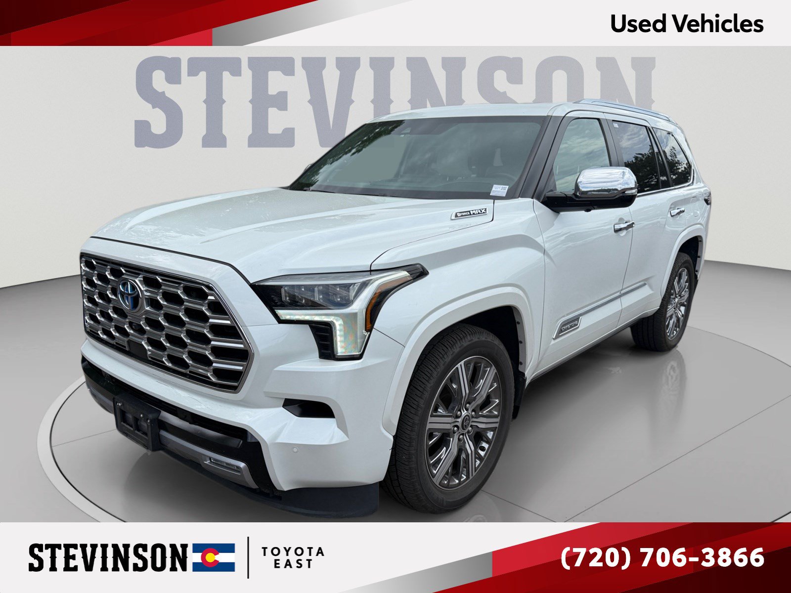 2024 Toyota Sequoia