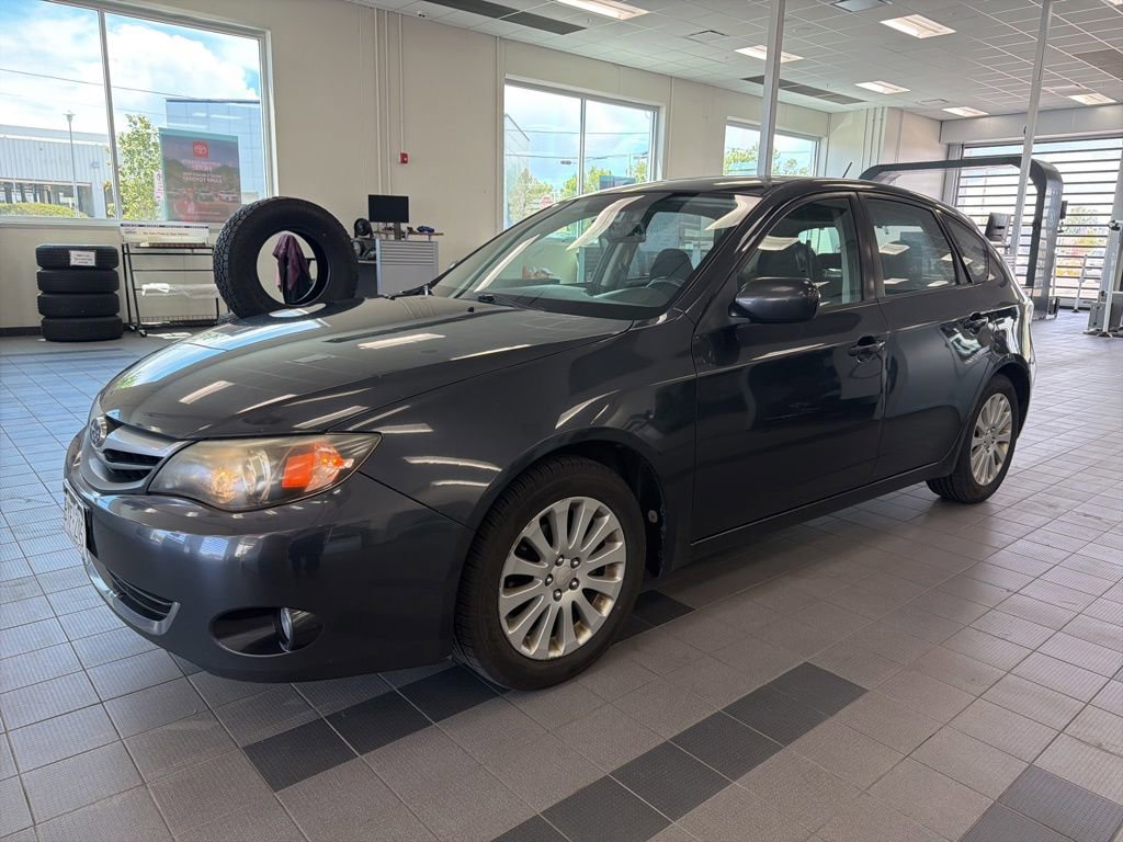 2011 Subaru Impreza 2.5i Premium Auto's photo