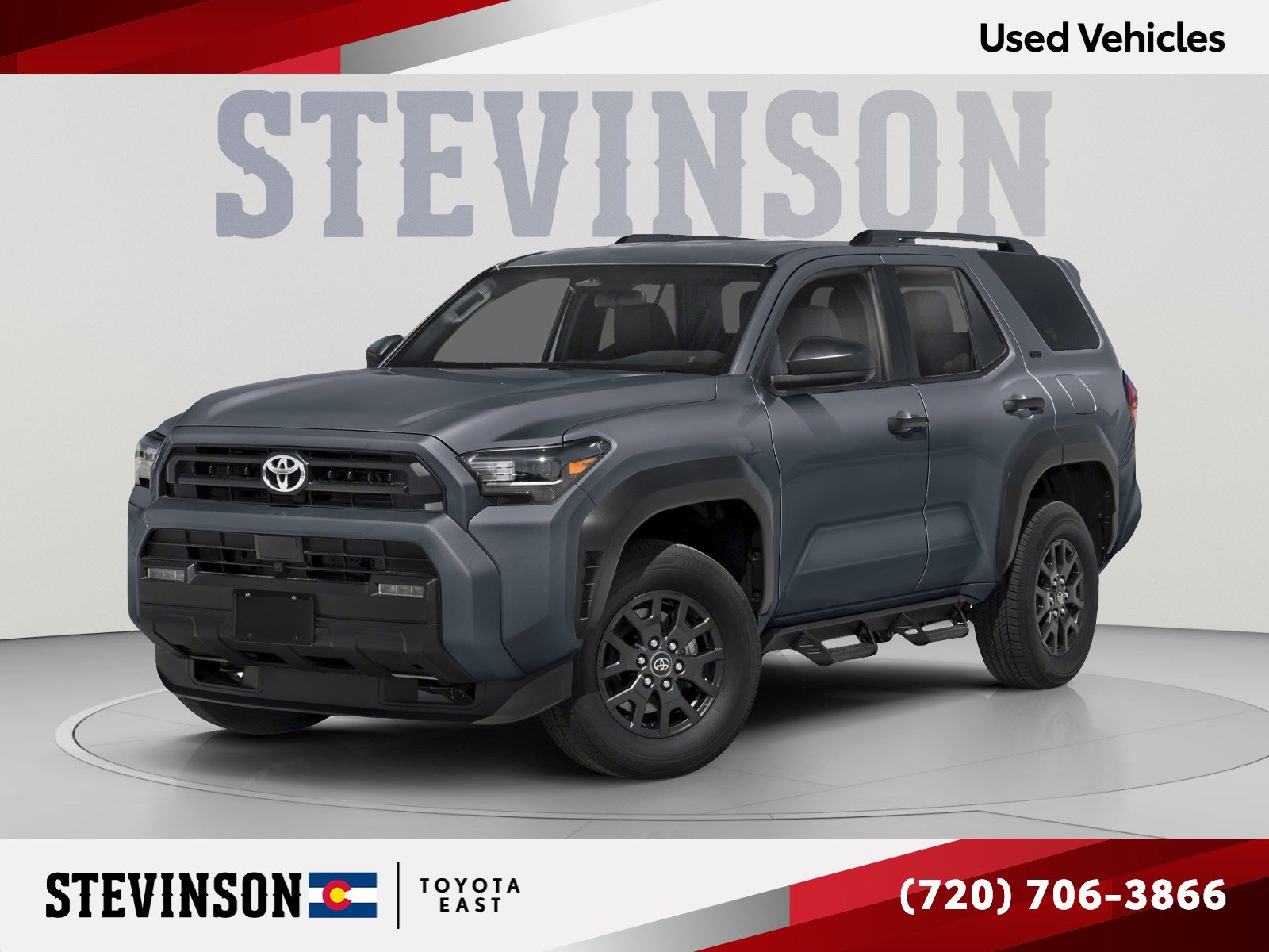  Toyota 4Runner