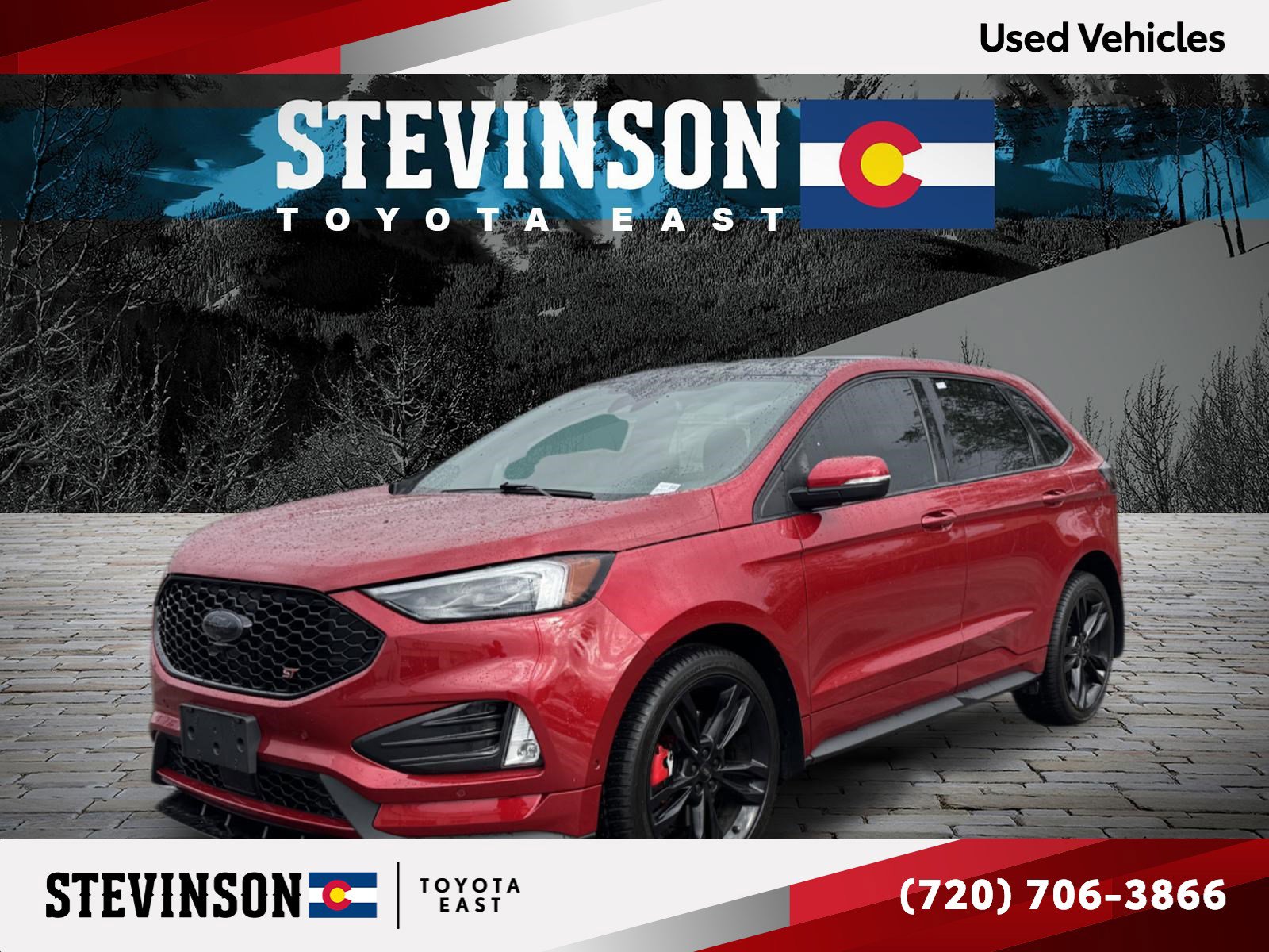 2021 Ford Edge
