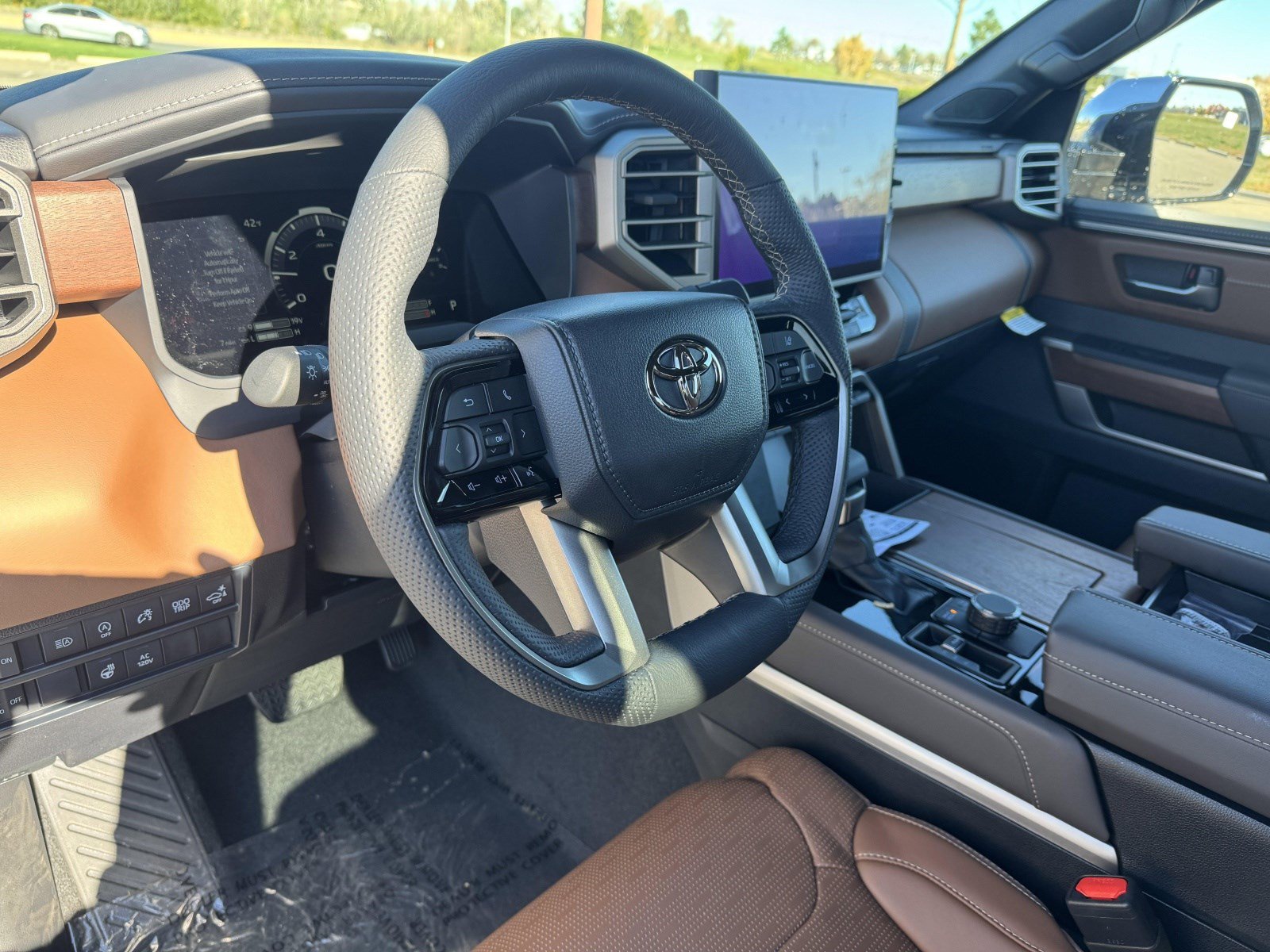 2026 Toyota Tundra 1794 Edition - Photo 13