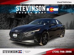 2021 Hyundai Elantra