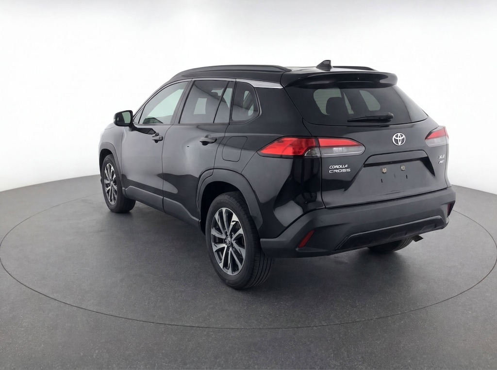 Certified 2023 Toyota Corolla Cross XLE SUV