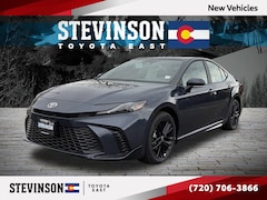 2026 Toyota Camry SE Sedan