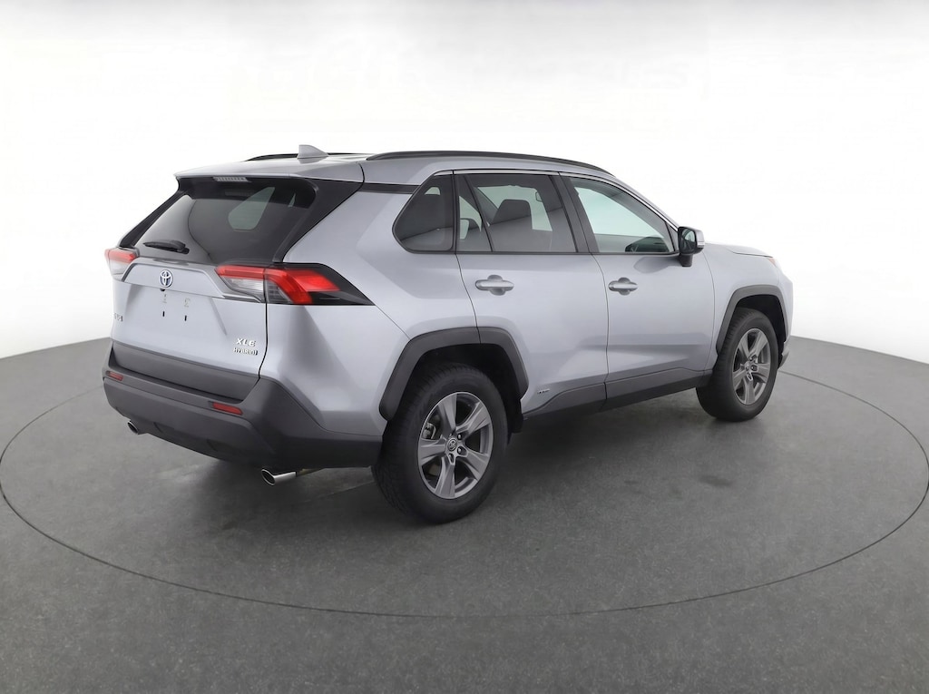 Certified 2024 Toyota RAV4 XLE SUV