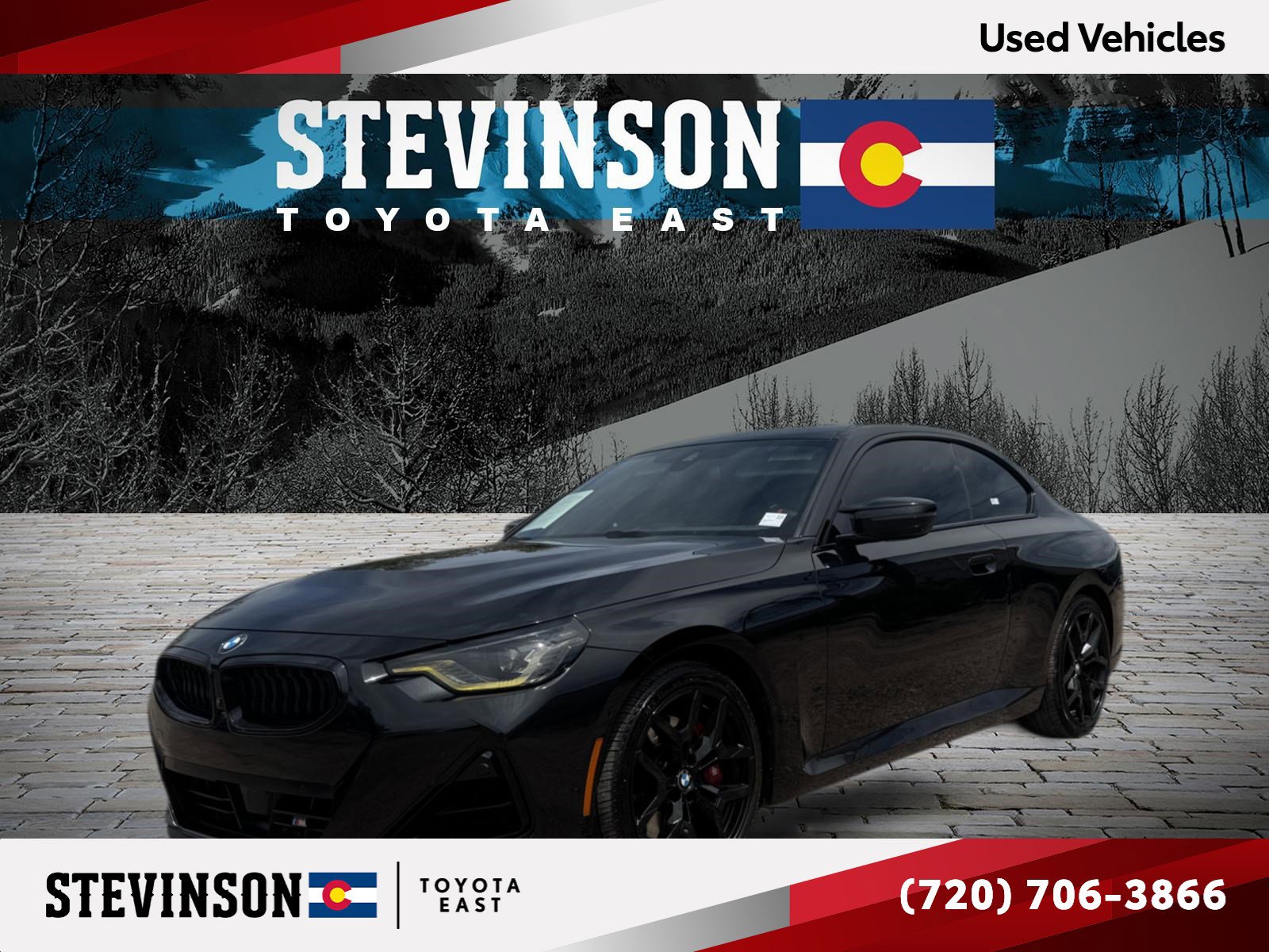 2025 BMW 2 Series M240i xDrive Coupe's photo