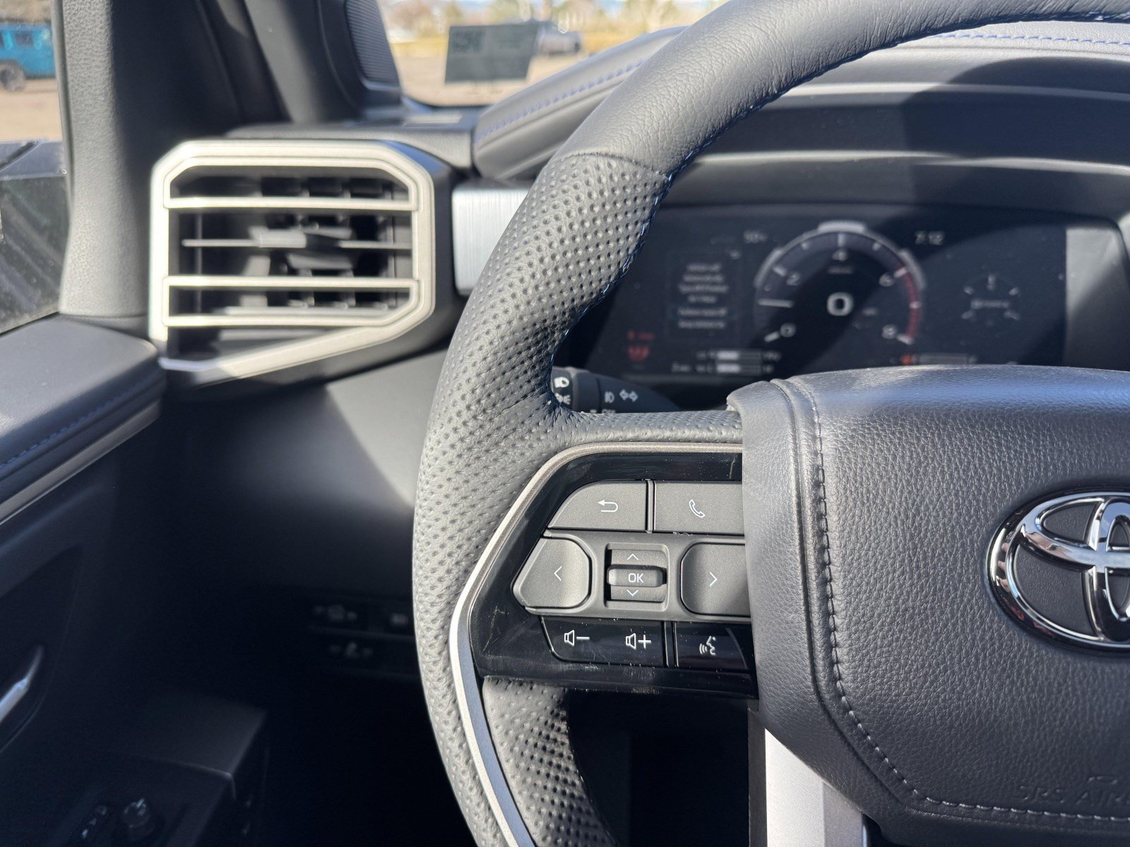2026 Toyota Tundra Platinum - Photo 23