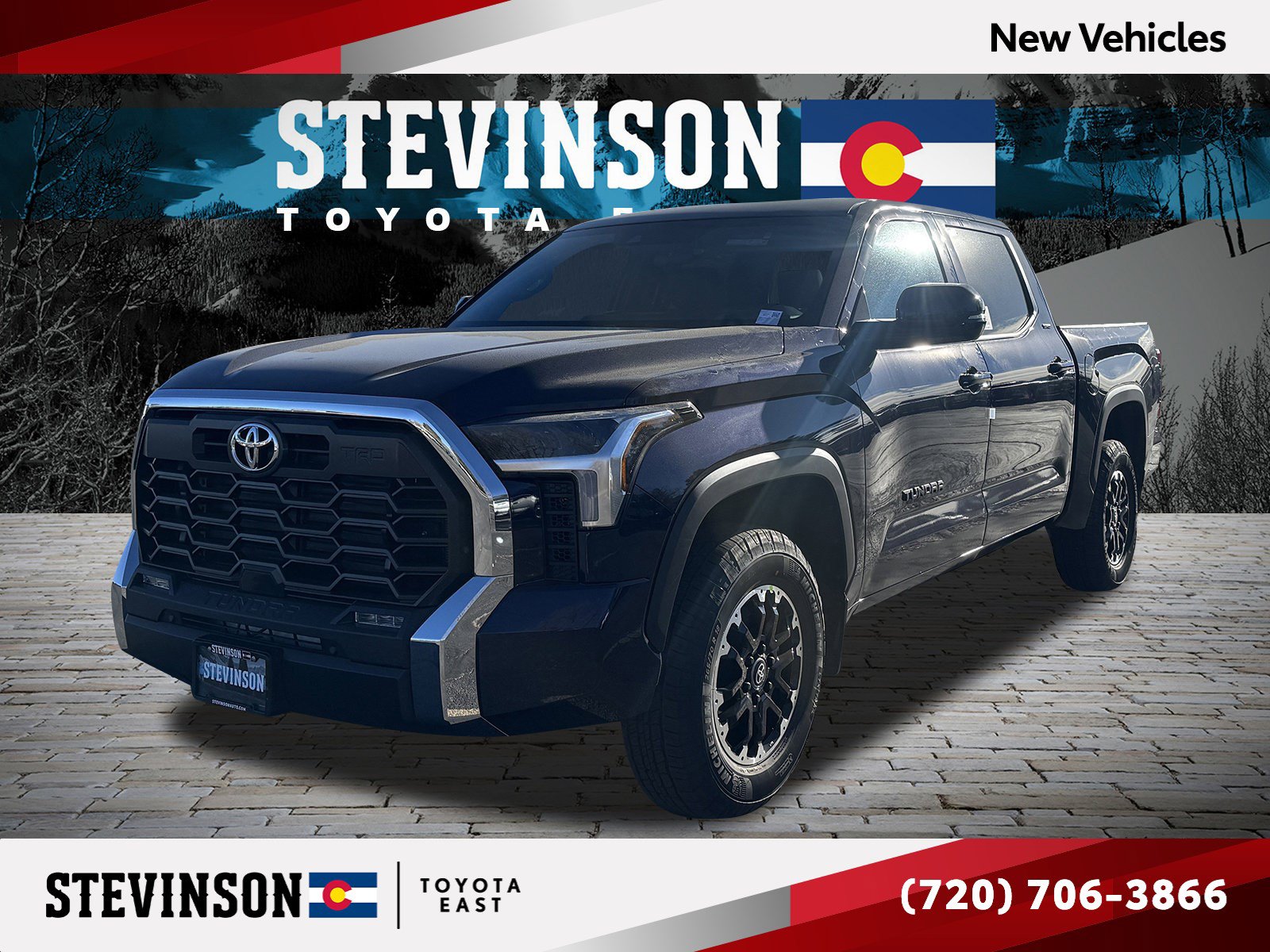 2026 Toyota Tundra SR5 4WD CrewMax 5.5' Bed's photo
