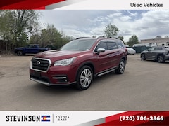2021 Subaru Ascent