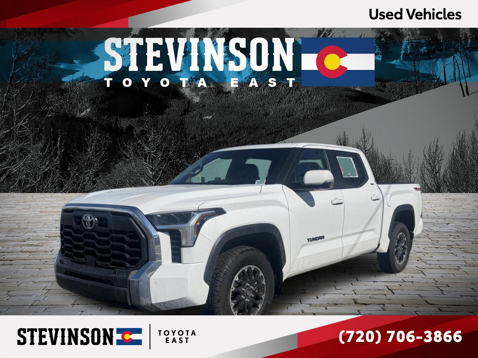2025 Toyota Tundra