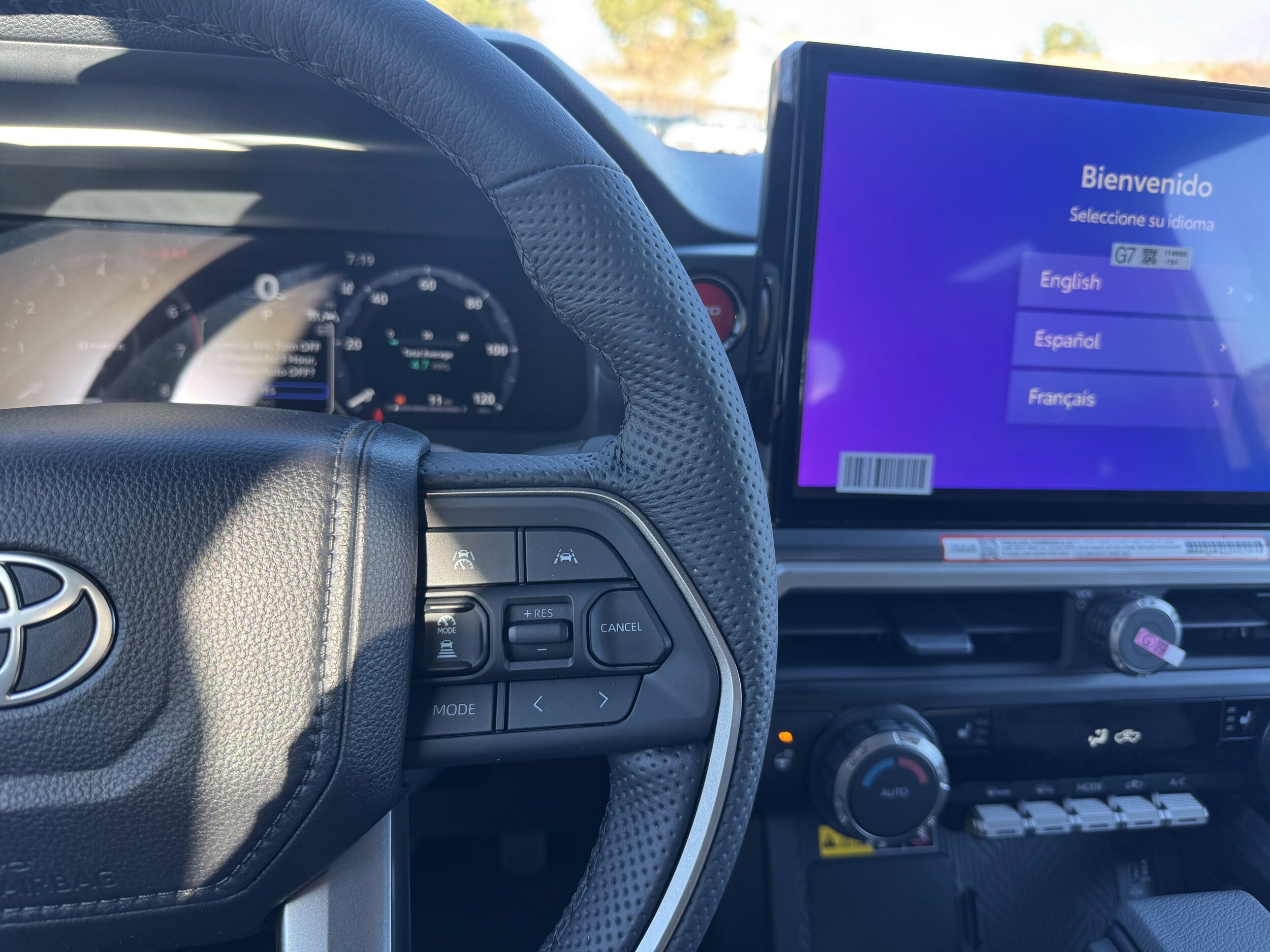 2026 Toyota Tacoma TRD Off Road - Photo 25